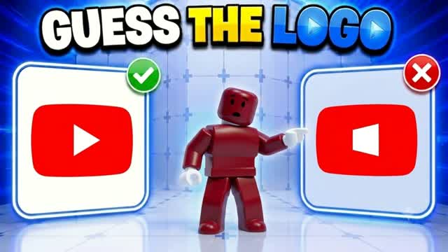 GUESS THE LOGO UNC — Fortnite Creative map cover art