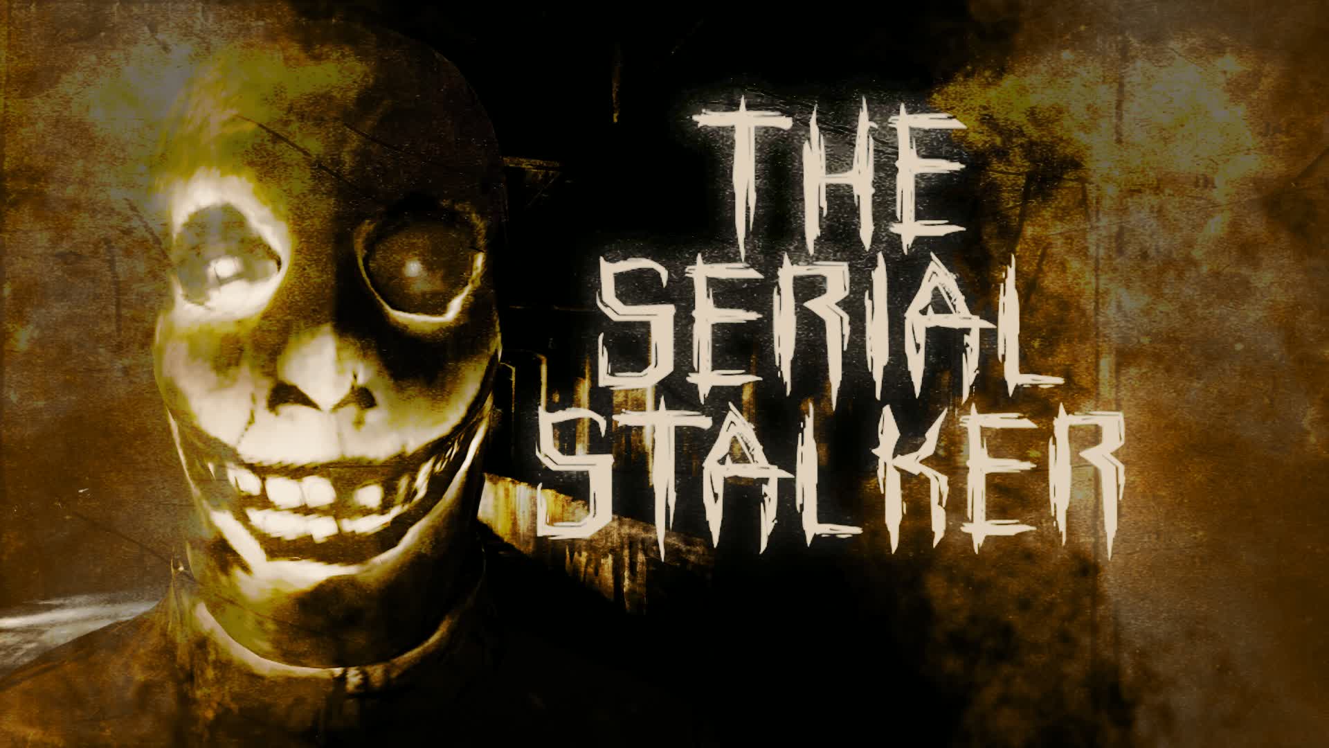 The Serial Stalker — Fortnite Creative map