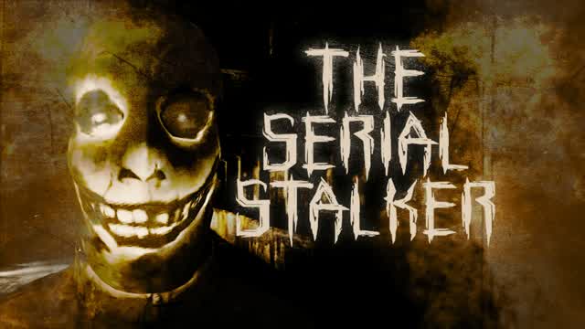 The Serial Stalker — Fortnite Creative map cover art