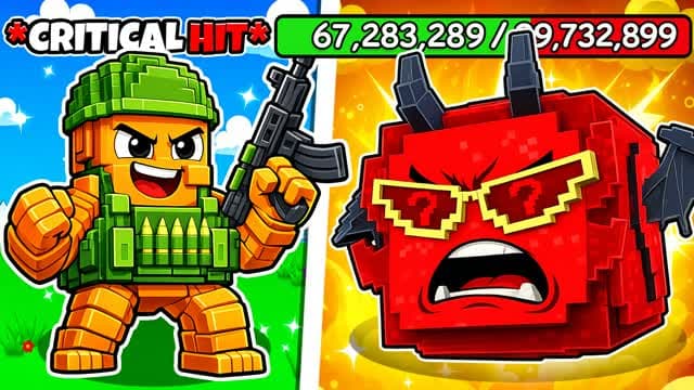 BRAINROTS VS LUCKYBLOCKS — Fortnite Creative map