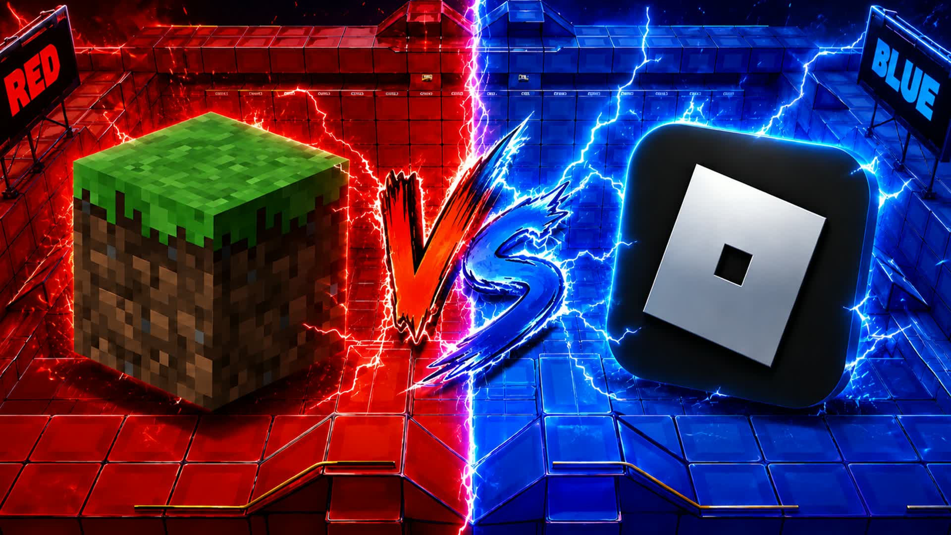 RED VS BLUE 🔵🔴fun 😂 — Fortnite Creative map