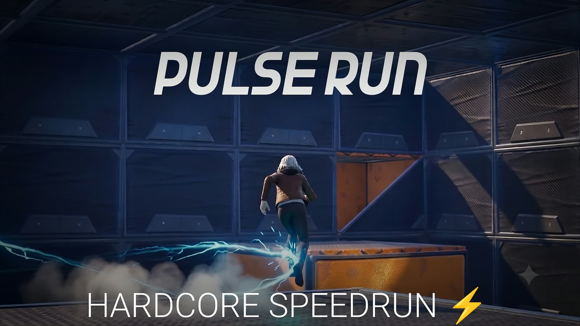 Pulse run 🏃🔥 — Fortnite Creative map