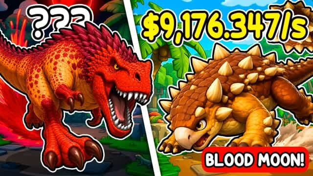 STEAL THE DINO 🦖 [NEW DINO!] — Fortnite Creative map cover art