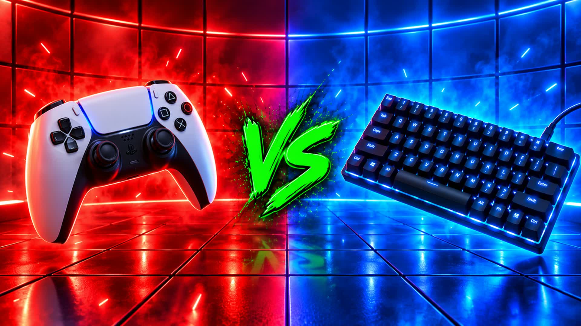 RED VS BLUE VOLTAGE STRIKE ⚡🔴🔵 — Fortnite Creative map