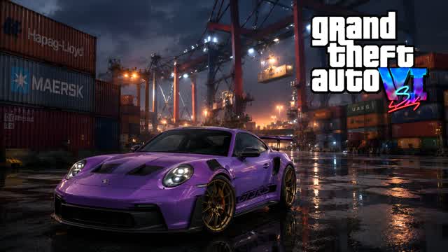 GRAND THEFT AUTO VI GTA6🌴 FEGR3DWF2 — Fortnite Creative map cover art
