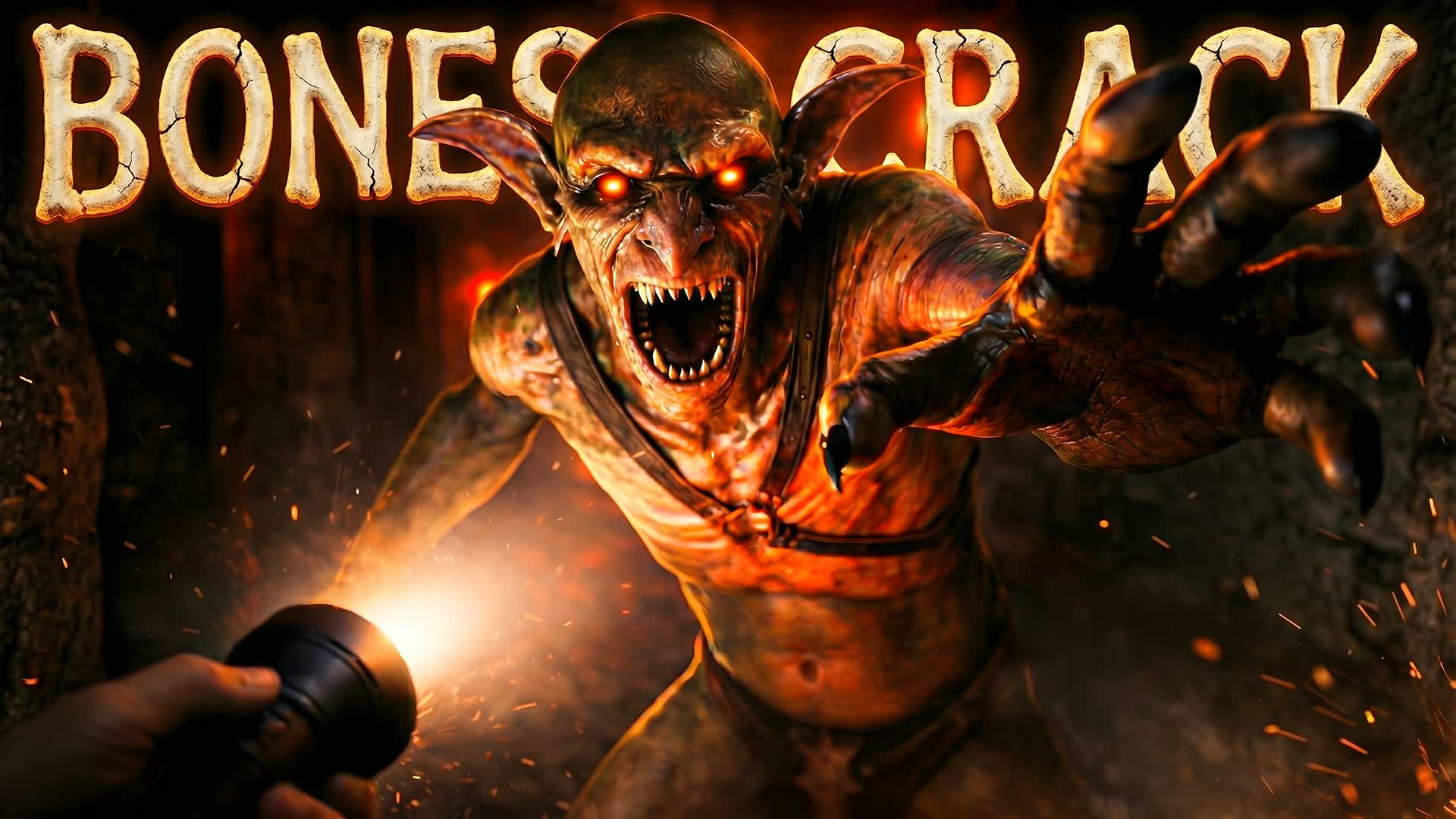 Bones Crack [Horror] — Fortnite Creative map