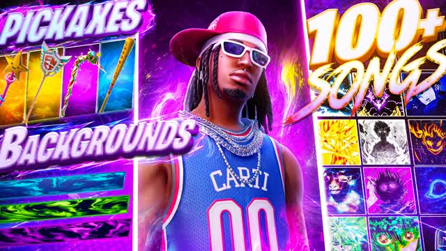 1V1 CHILL 1V1 — Fortnite Creative map cover art