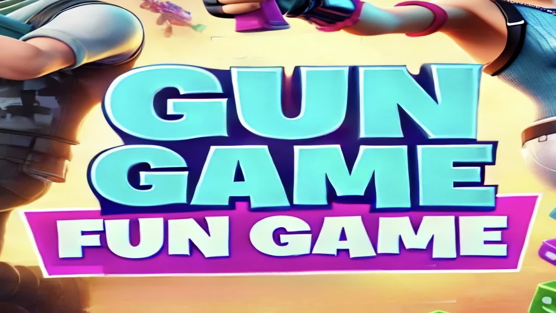 Gun Game Fun Game — Fortnite Creative map
