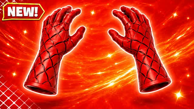 SPIDER-MAN Red vs Blue 🕸️ Web Flash — Fortnite Creative map cover art