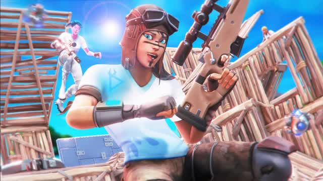 FUN FFA — Fortnite Creative map cover art