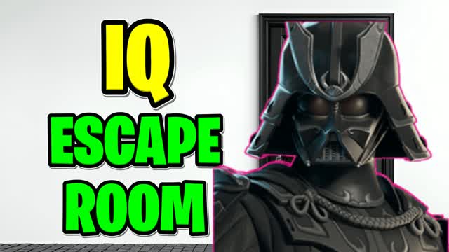 ESCAPE ROOM 50 - STAR WARS — Fortnite Creative map