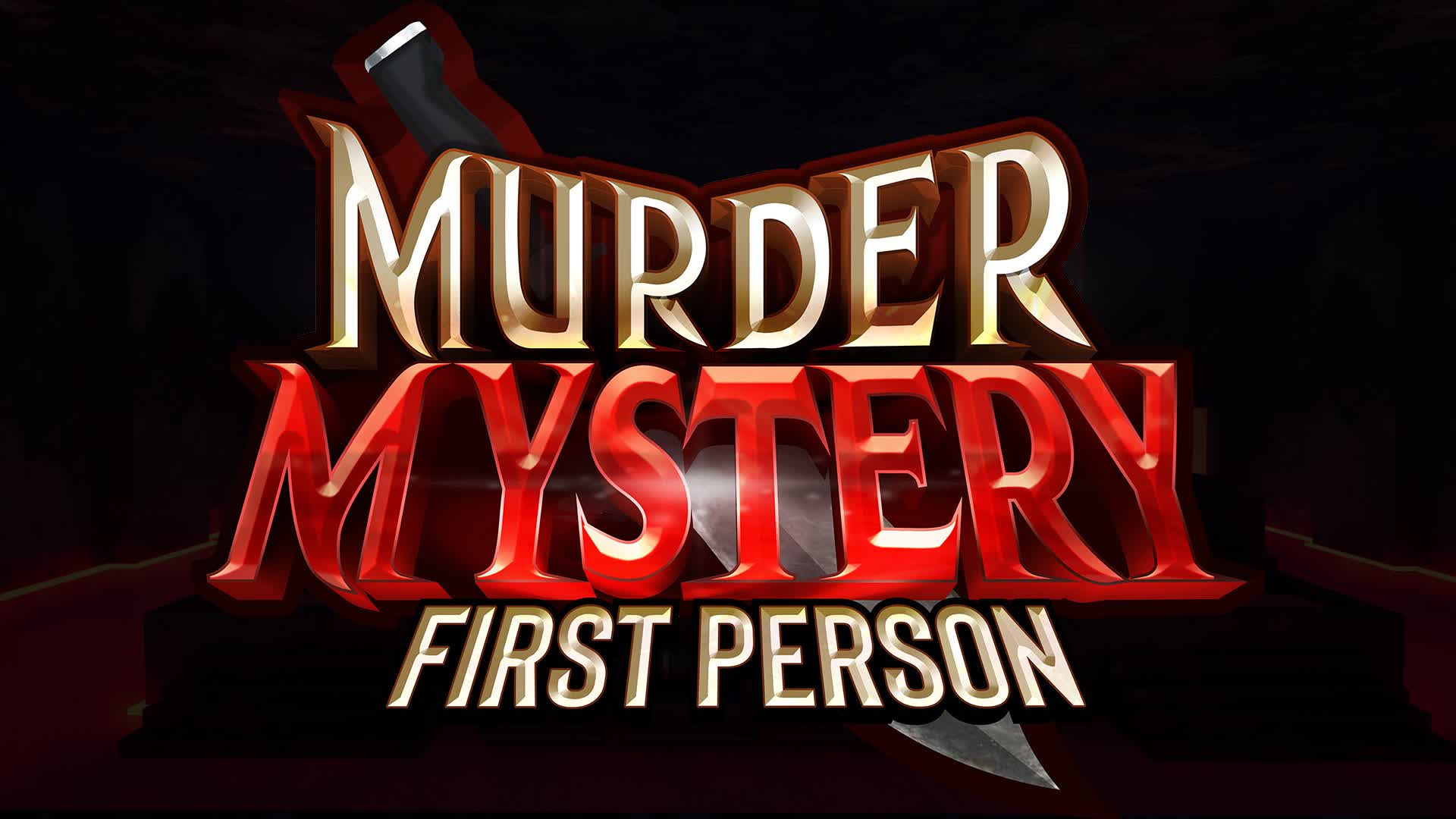 MURDER MYSTERY - FPS 🗡️ — Fortnite Creative map