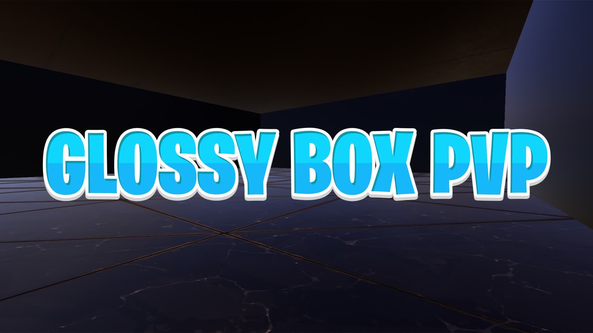 Glossy Box Fight — Fortnite Creative map