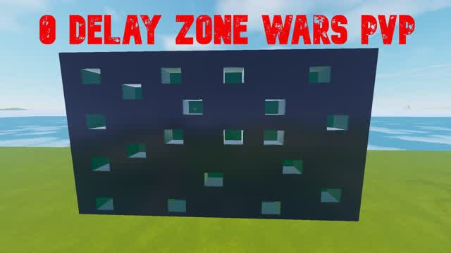 ZONE WARS PVP — Fortnite Creative map cover art