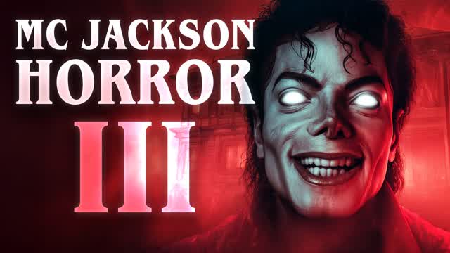 MC JACKSON 3 HORROR ZOMBIES FASHION SHOW — Fortnite Creative map