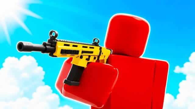 RIVALE PISTOL UNC RVB 4 — Fortnite Creative map