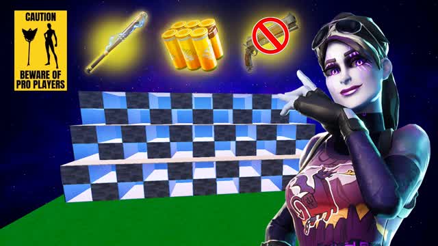 32 Player Zone Wars — Fortnite Creative map cover art