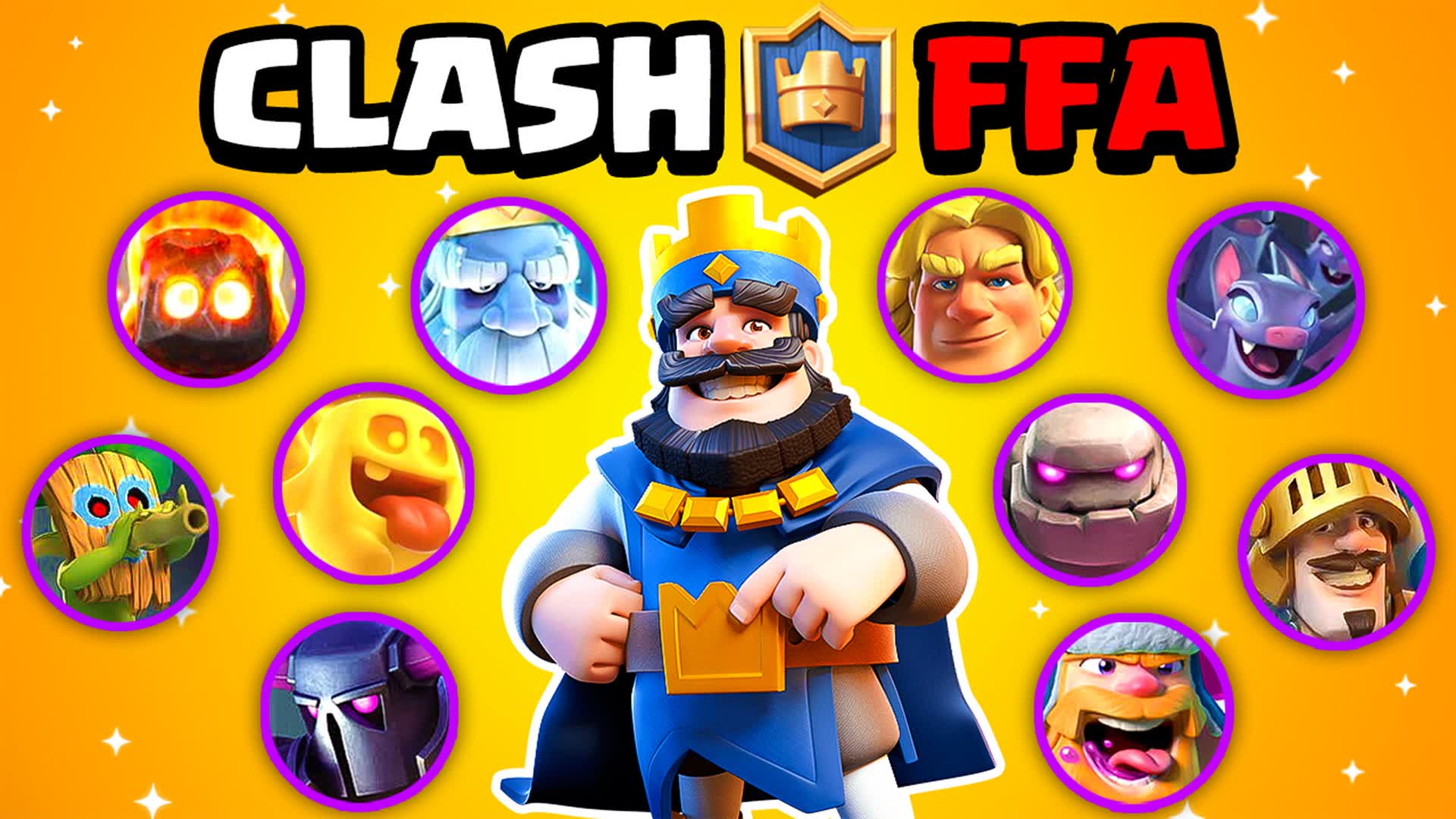 CLASH FFA MUSIC 1V1 — Fortnite Creative map