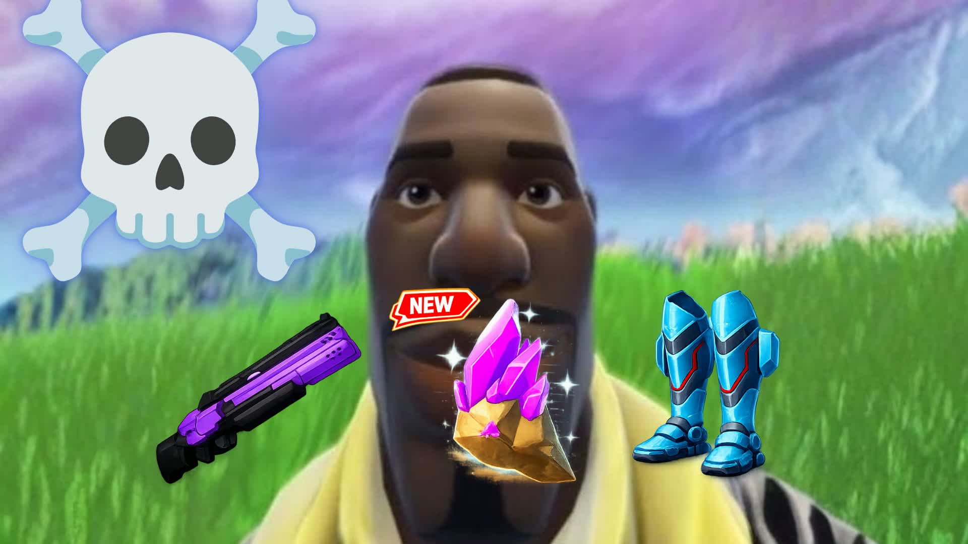 DEFAULT SKIN FFA ☠️☠️ゼロビルド — Fortnite Creative map