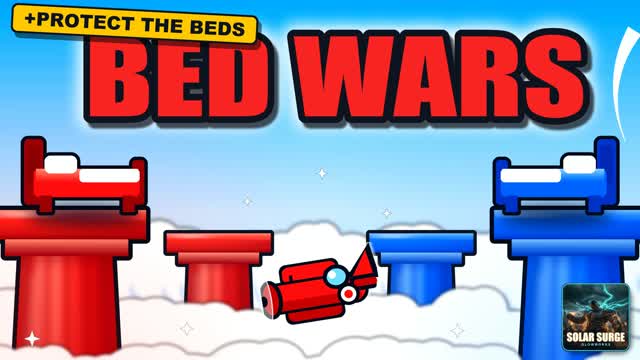 PILLARS PLANE BED WARS — Fortnite Creative map