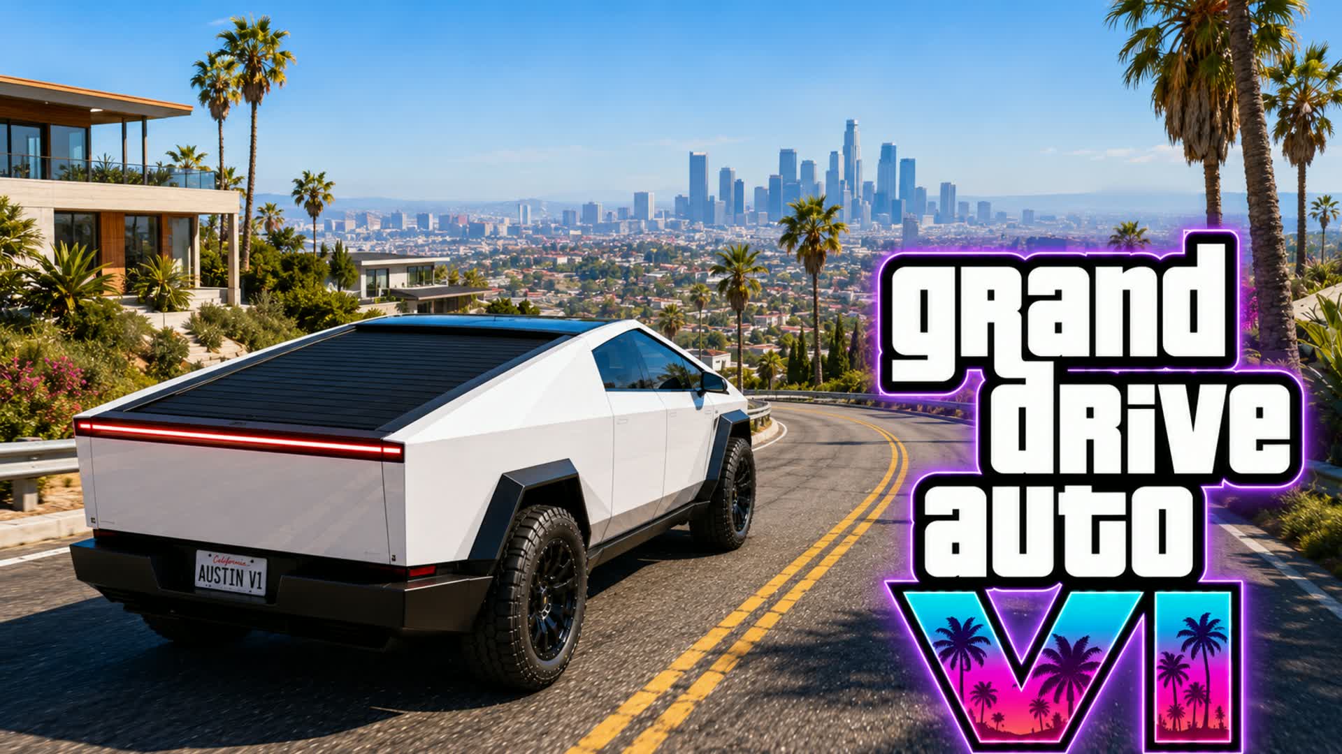 &^&^& GRAND DRIVE AUTO VI 6 &^&^& — Fortnite Creative map