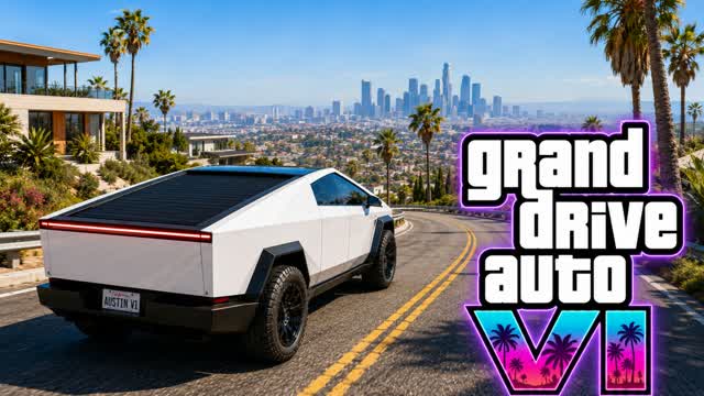&^&^& GRAND DRIVE AUTO VI 6 &^&^& — Fortnite Creative map cover art