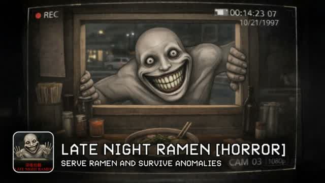 LateNightRamen — Fortnite Creative map