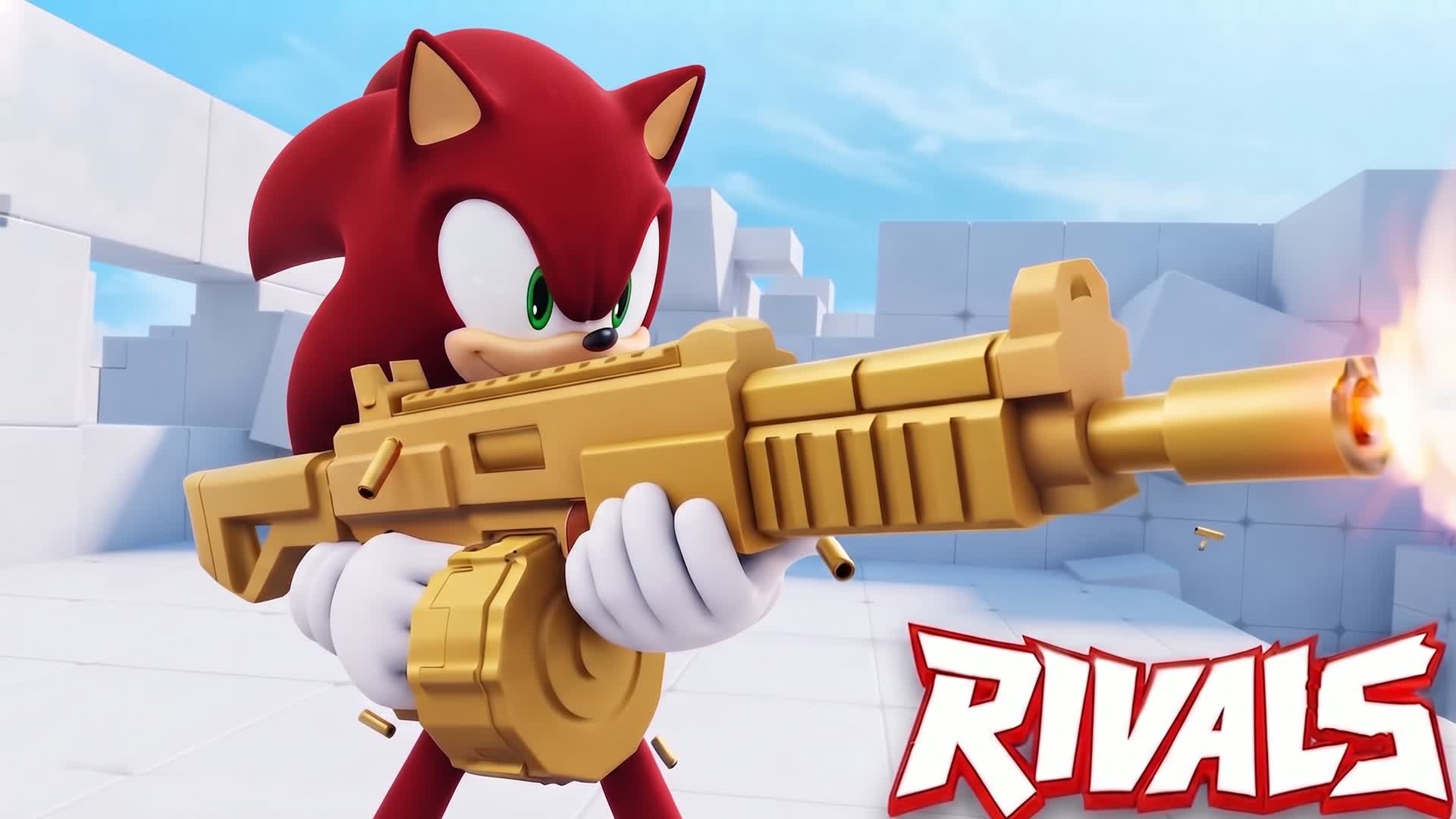 ZONE SONIC RIVALS - المنافسون — Fortnite Creative map
