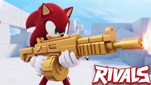 ZONE SONIC RIVALS - المنافسون — Fortnite Creative map