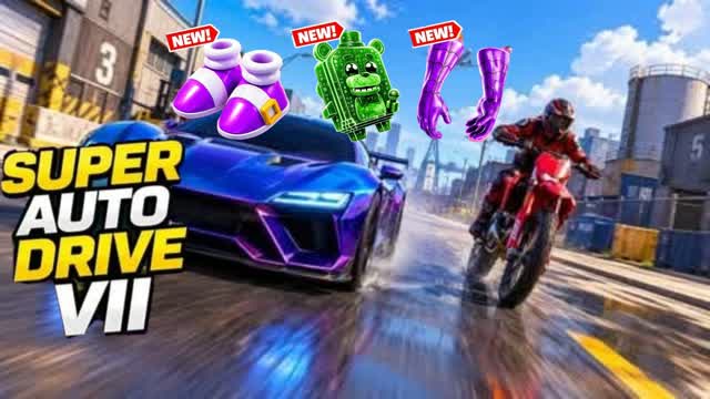 THE ZOMBIE DRIVING RP 🌴 — Fortnite Creative map