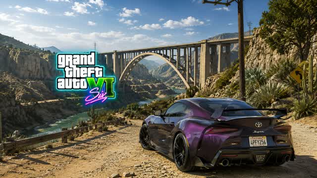 GTA VI🌴GRAND THEFT AUTO VI GTA6NEWTEXAS — Fortnite Creative map cover art