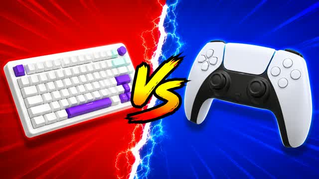 RED VS BLUE HARD RESET 🔴🔵 — Fortnite Creative map