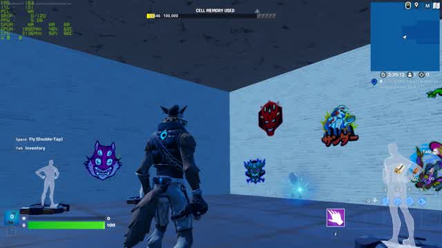 prison escape map — Fortnite Creative map cover art
