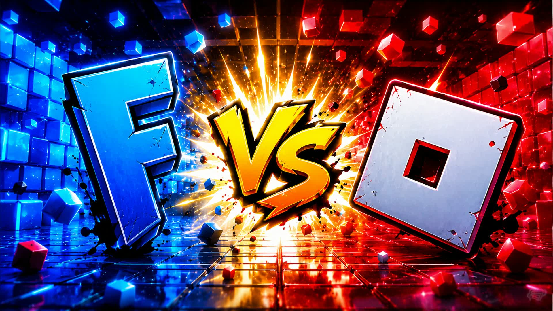 RED VS BLUE FLASHPOINT 🔴🔵 — Fortnite Creative map