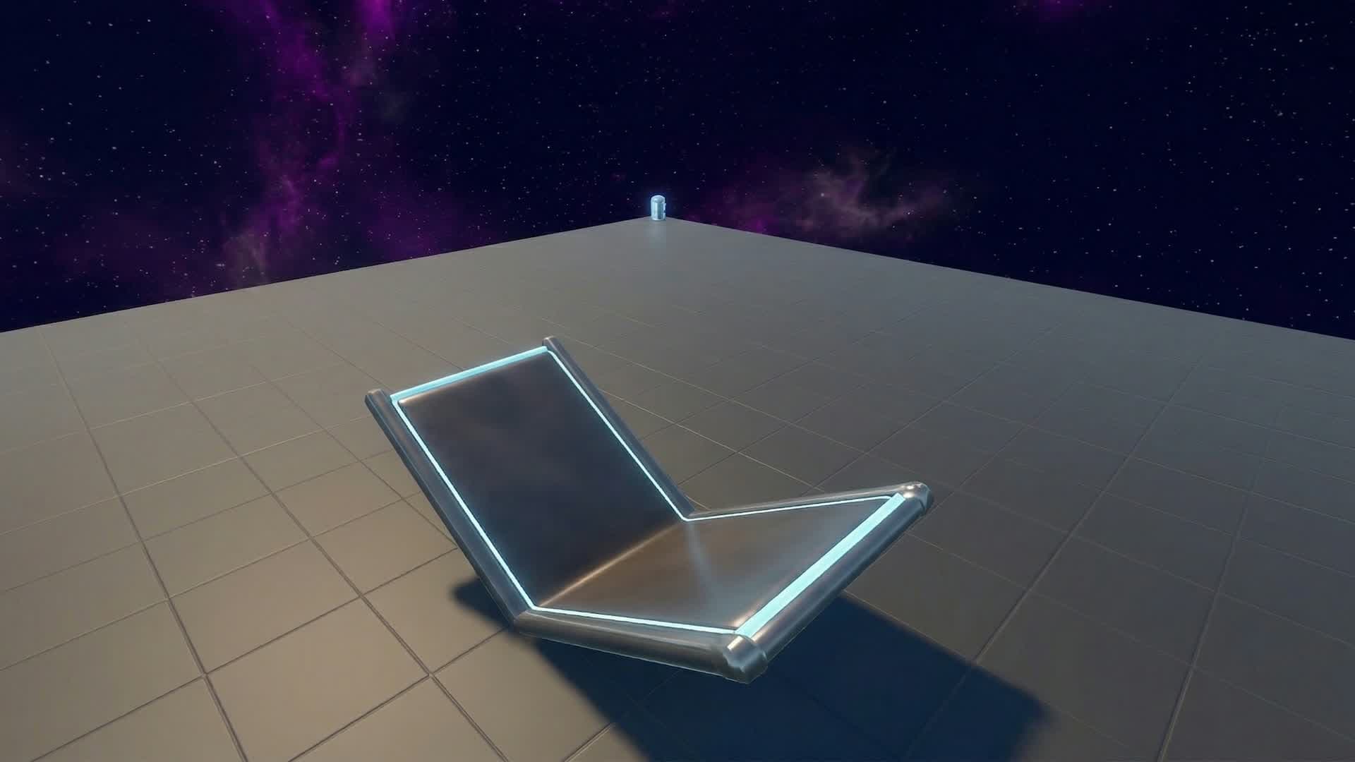 1V1 L — Fortnite Creative map