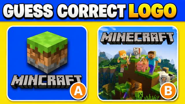 GUESS THE LOGO — Fortnite Creative map