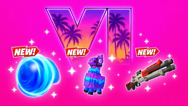 ]SPIDER GRAND DRIVE AUTO VI 6 VI[ — Fortnite Creative map
