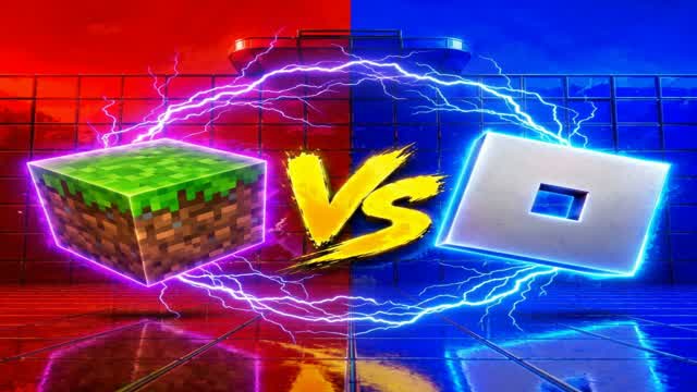 CRAZIE BATTLE — Fortnite Creative map