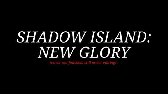 Shadow Island: New Glory — Fortnite Creative map cover art