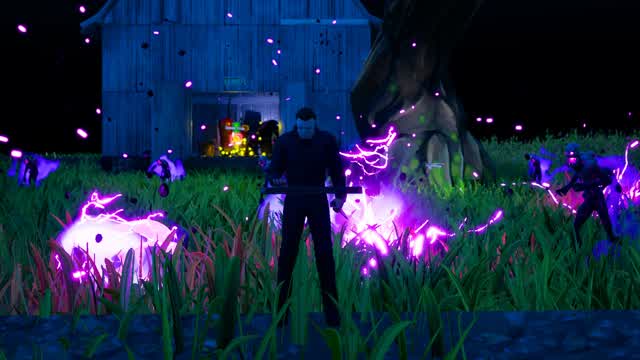 Impossible Zombies — Fortnite Creative map