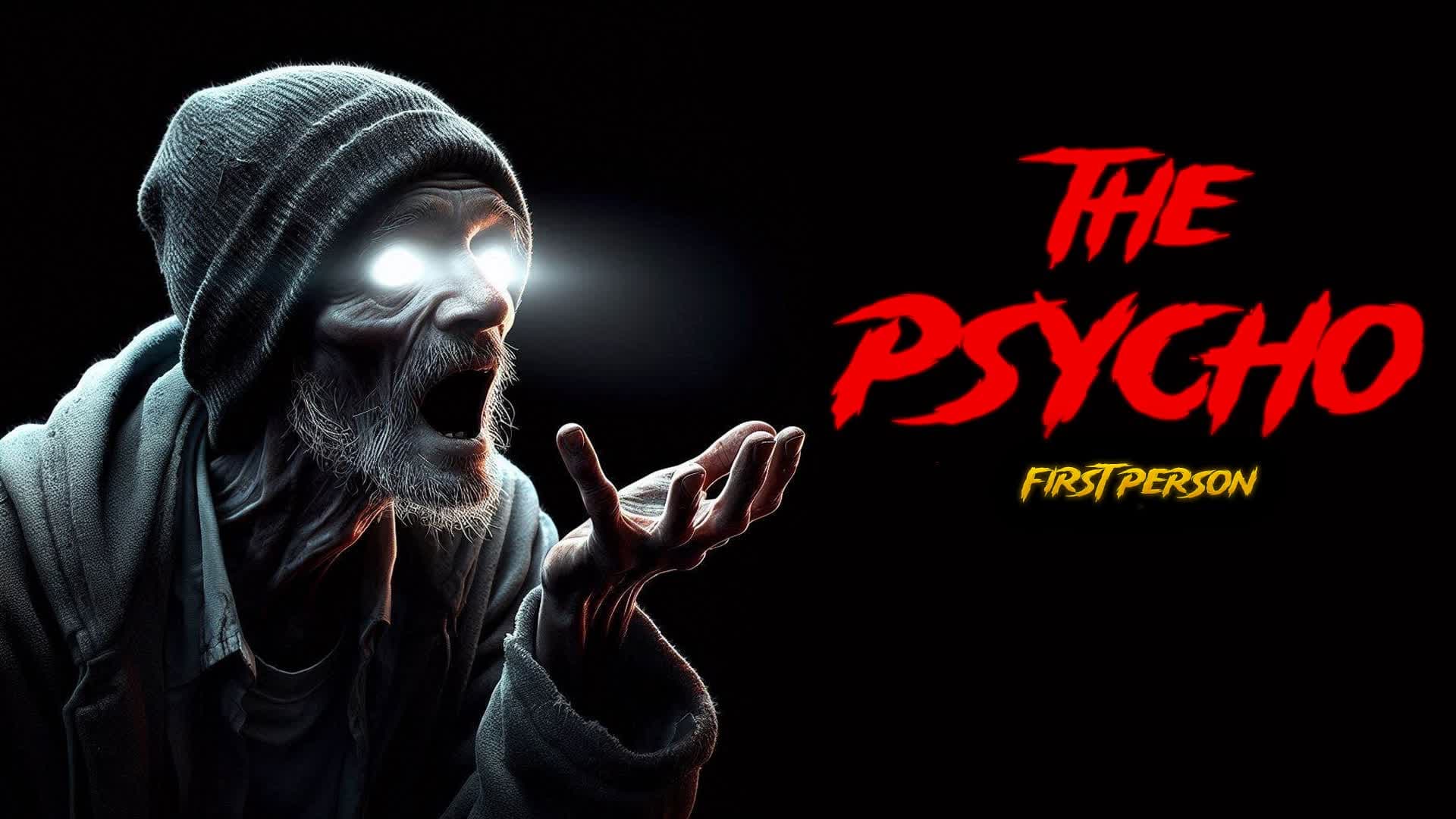 THE PSYCHO [HORROR] — Fortnite Creative map
