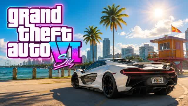 GRAND THEFT AUTO VI GTA6 bvbvbvfffff — Fortnite Creative map cover art