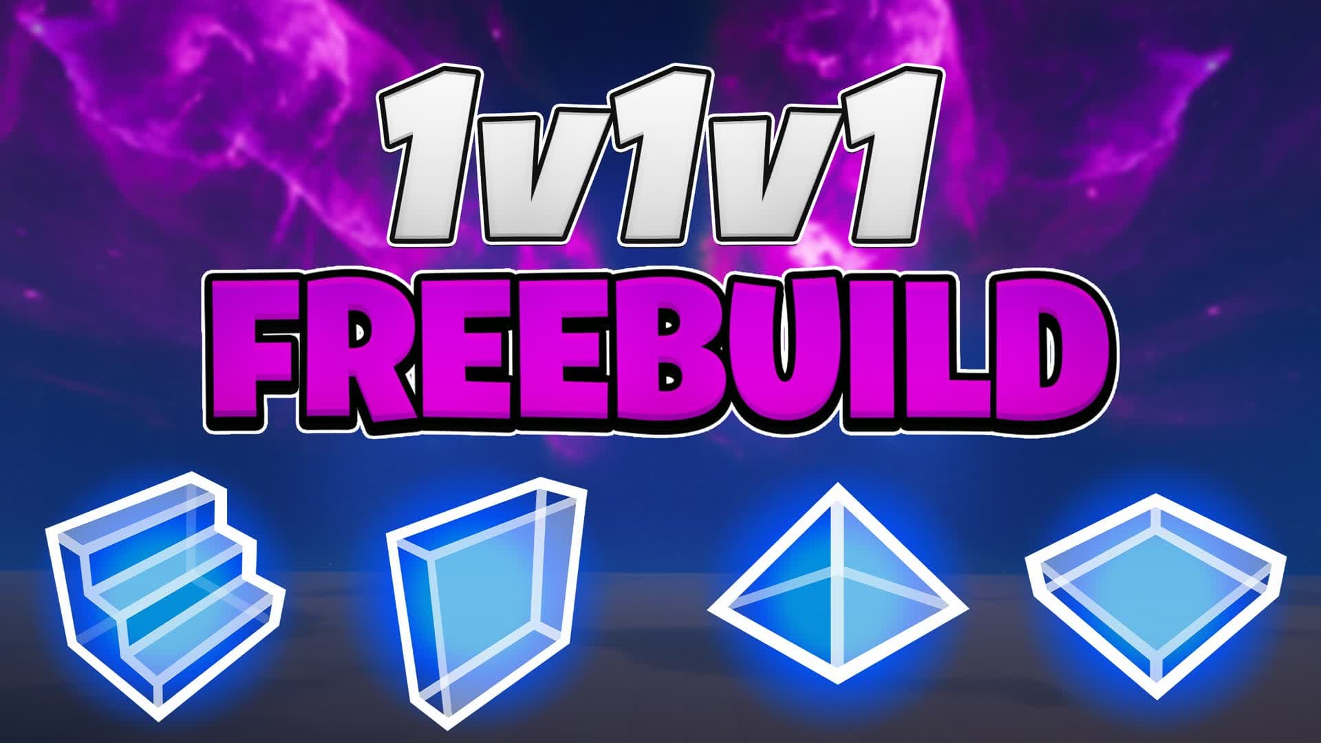 1v1 SP — Fortnite Creative map