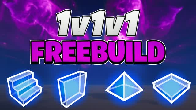 1v1 SP — Fortnite Creative map cover art