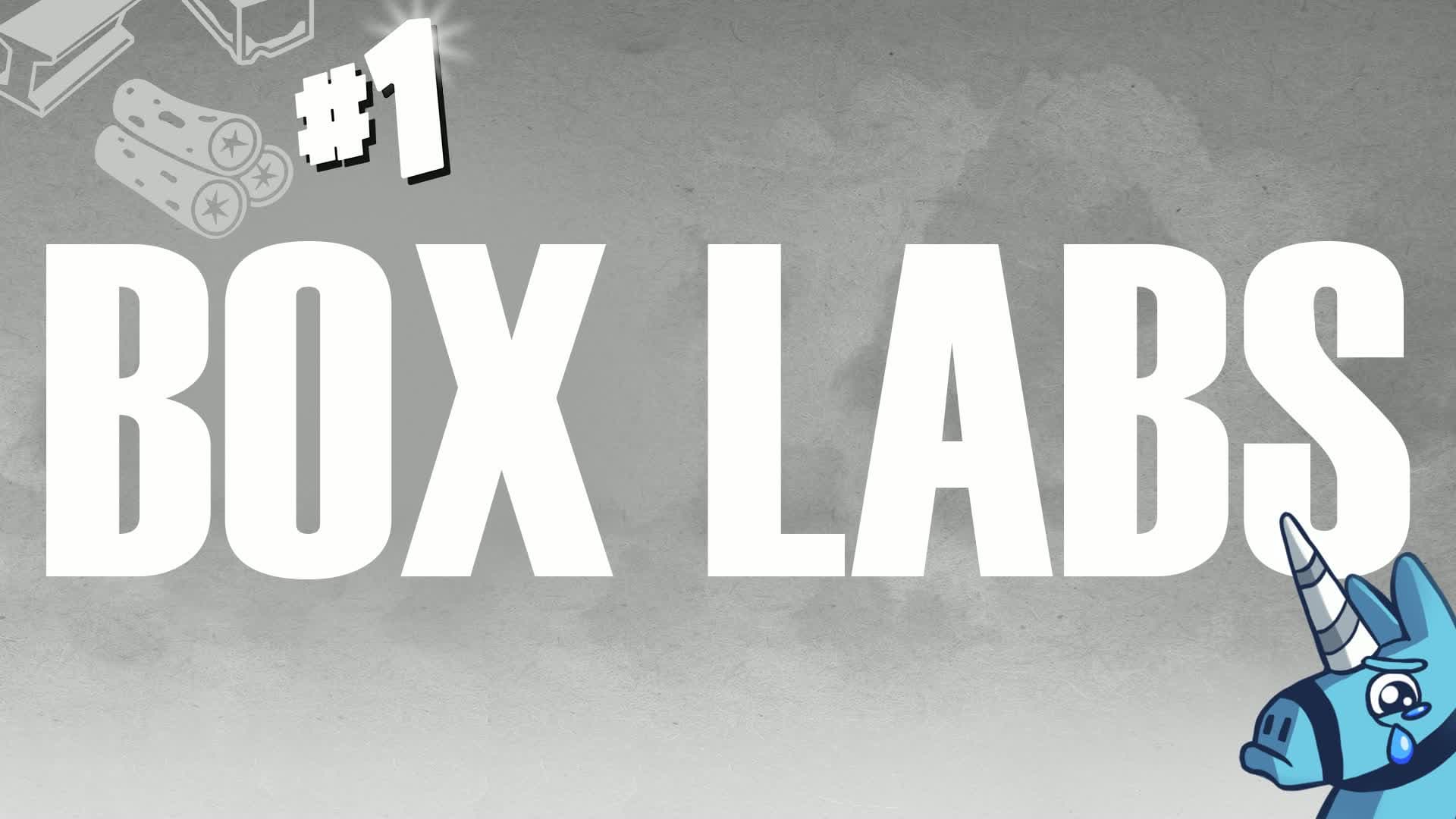 Box Labs — Fortnite Creative map