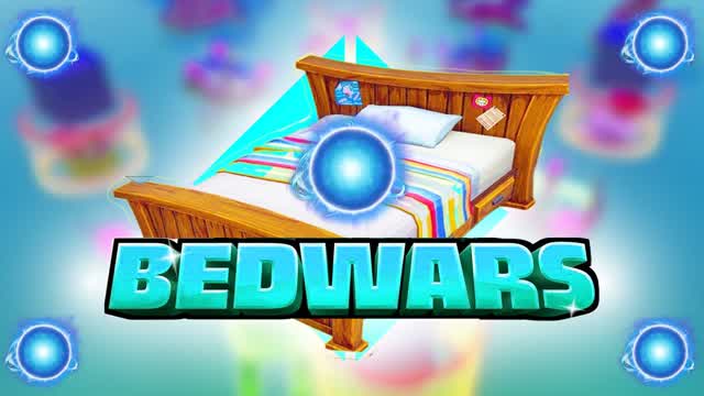 Echo Reality | Bed Wars — Fortnite Creative map cover art