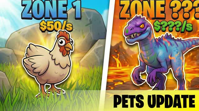 Creature Tycoon — Fortnite Creative map cover art