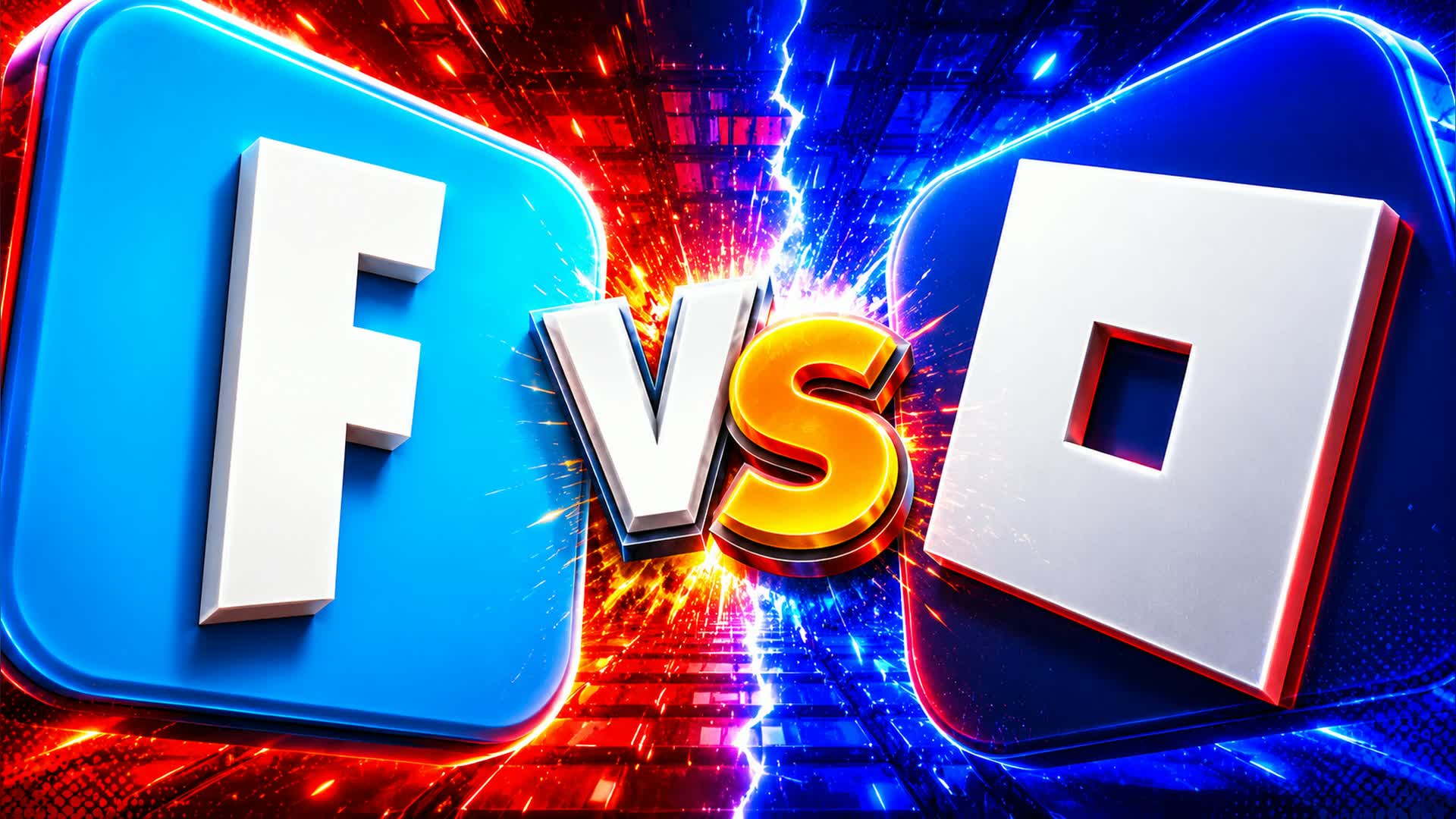 RED VS BLUE MEGA FIGHT ๐ด๐ต โ Fortnite Creative map