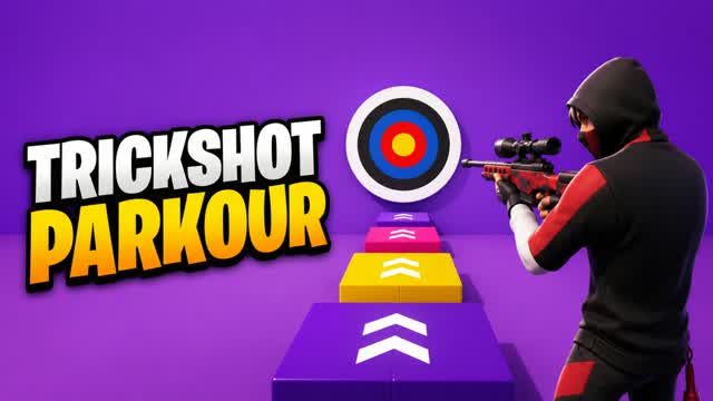 BEST TRICKSHOT — Fortnite Creative map