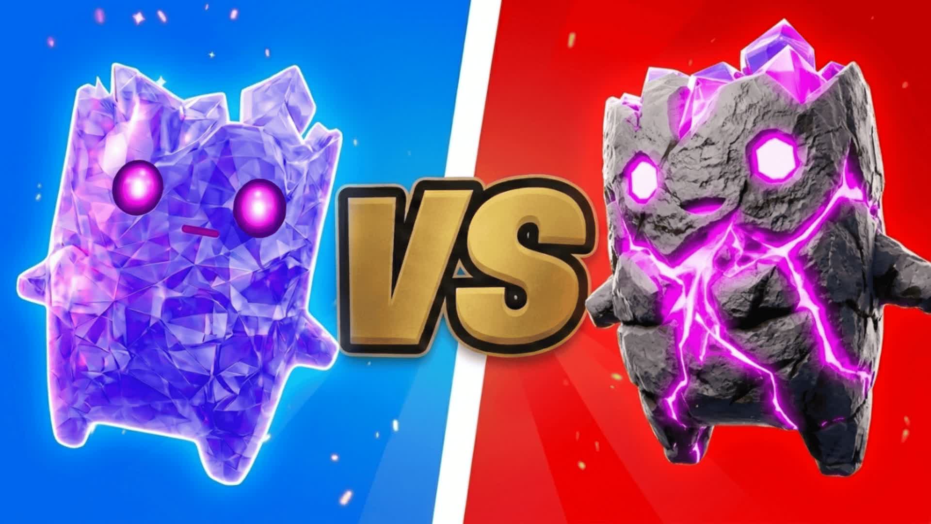RVB RED VS BLUE SUPER V4 — Fortnite Creative map